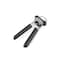 Lifetime Farberware Black/Silver ABS/Stainless Steel Manual Can Opener 5211450 - alternate 1